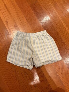 TBBC Sheffield Shorts Green & Blue